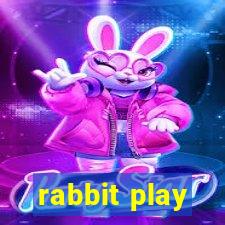 rabbit play